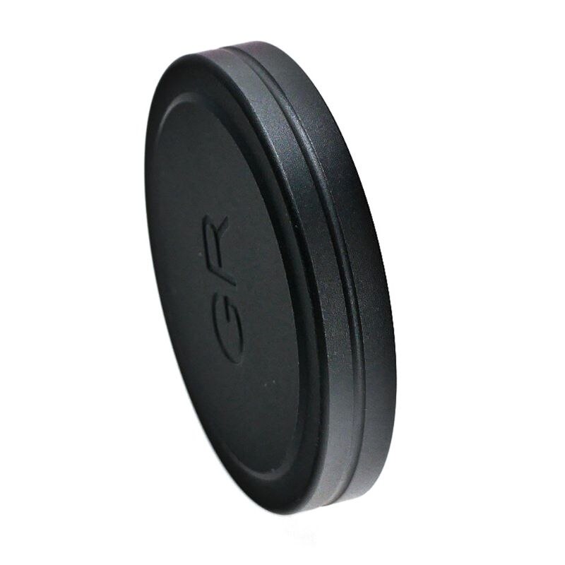 Tapa de objetivo para Ricoh GR III GR II GRIII GRII GR3 GR2 cámaras digitales accesorios de cámara protectora de lente