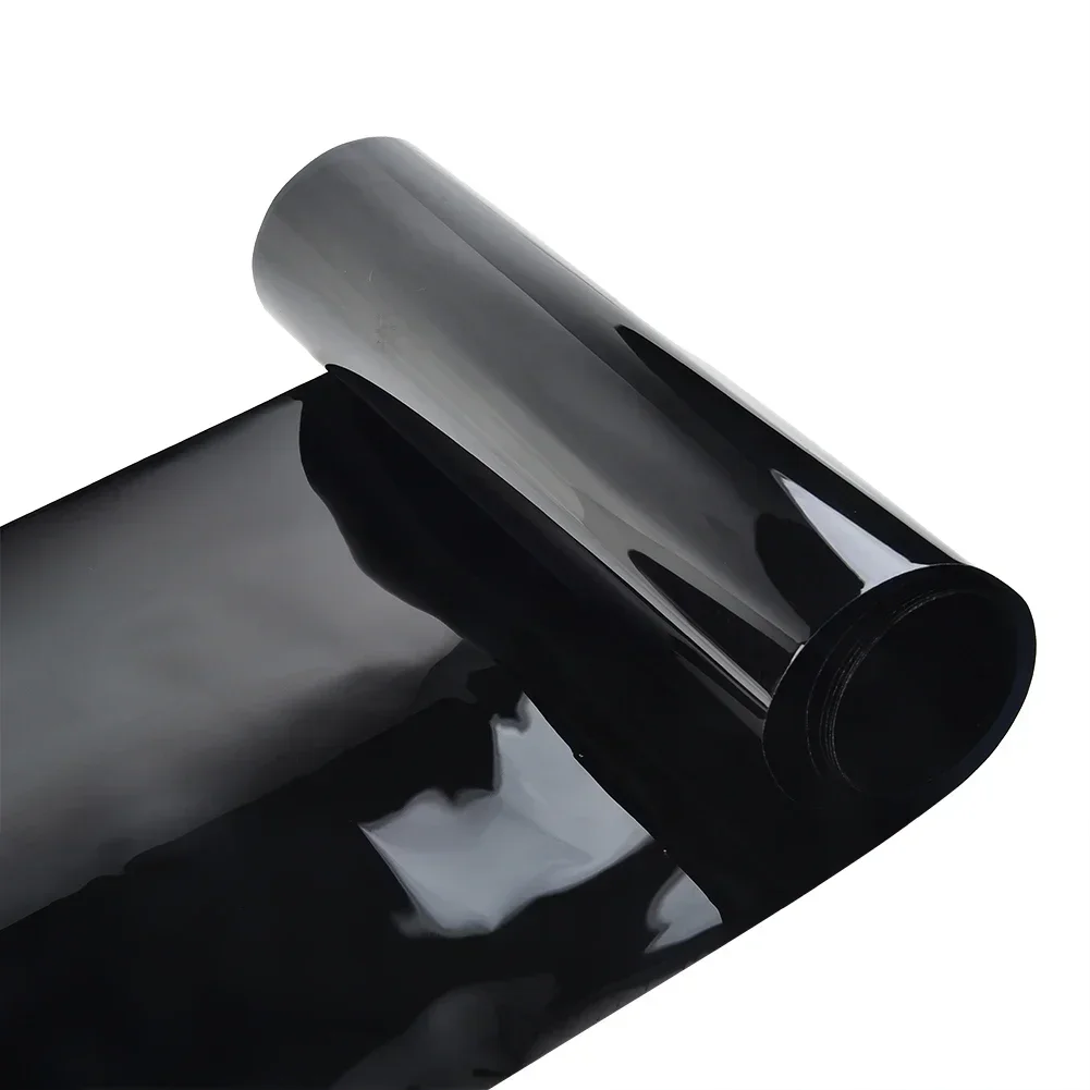 Pellicola oscurante per visiera parasole per auto 5% VL 150 x20cm parabrezza anteriore tenda UV accessori per striscione adesivo per auto accessori esterni