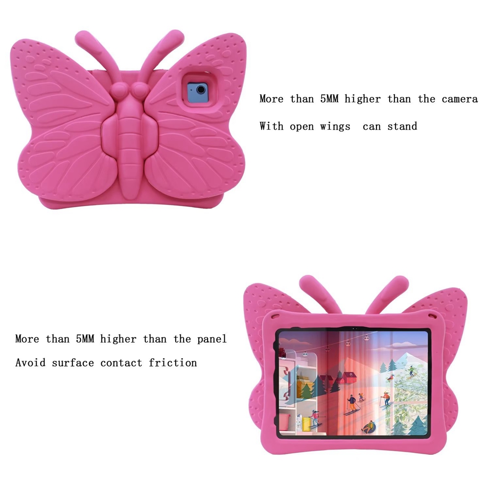 Funda de cuerpo completo a prueba de golpes para tableta de niños, cubierta bonita para iPad 10,9 (10. ª generación), 2022 ", 2022, 10,9, A2757, A2777