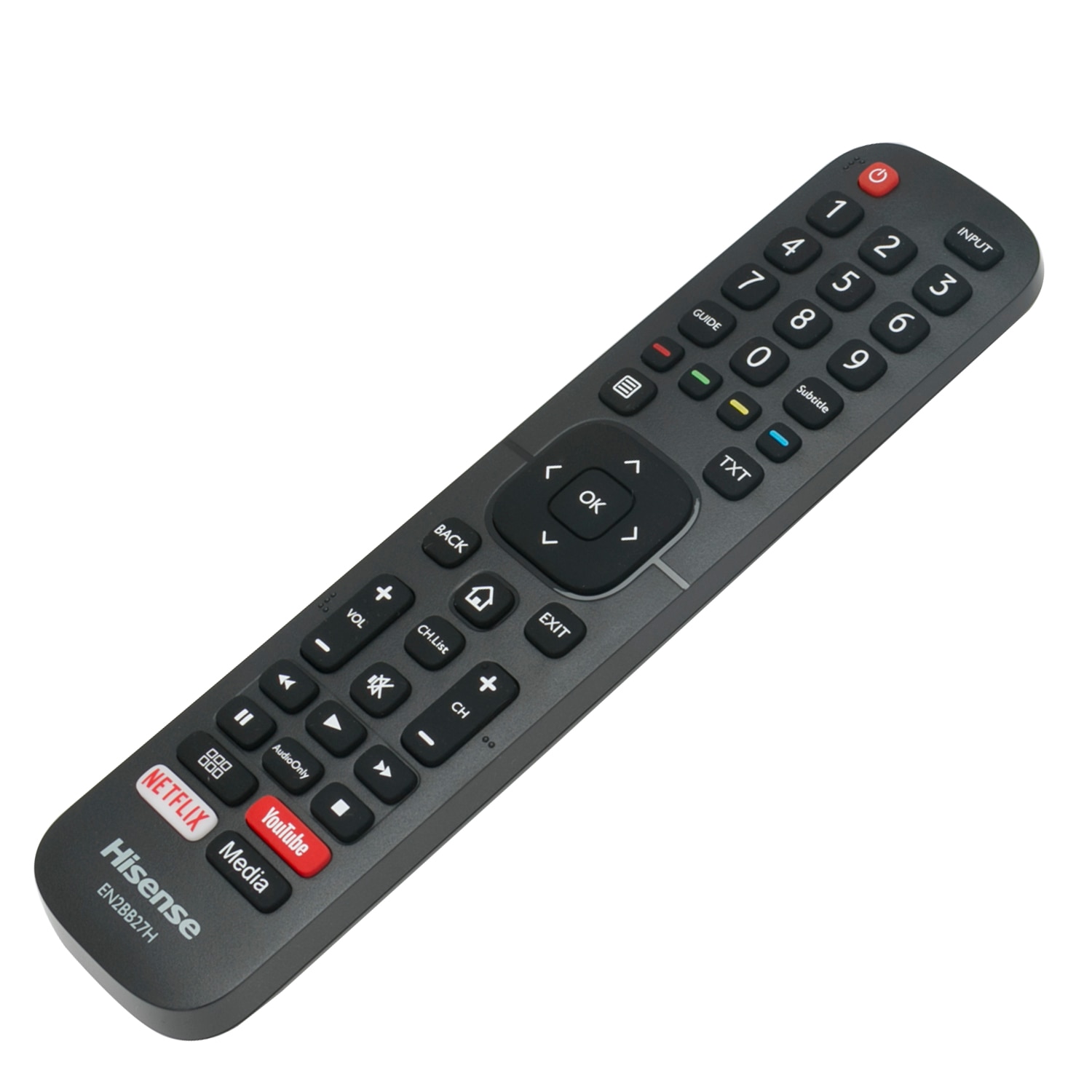 Hisense EN2BF27H, H43A6140, H50A6100, H55A6100, H50A5900, H50A6140
