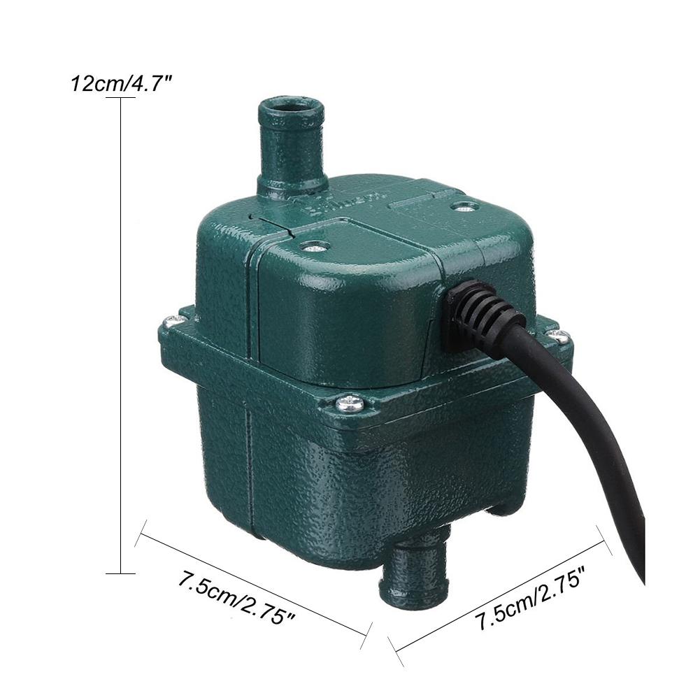 Car Engine Heater 220V 1500W/2000W Engine Engine Pump Water Tank Air Cooled Preheater For Gasoline Vehicles Diesels Vehicles