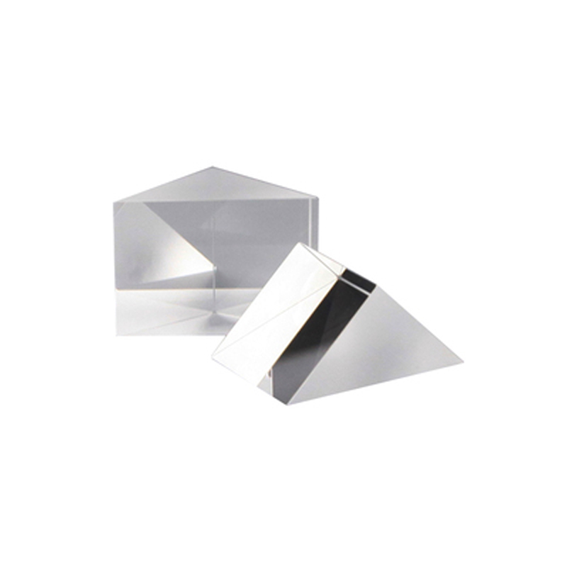 Gleichseitiges Prisma Optische Glas H-K9L 40*40*40Mm Dreieckige Physik Lehren Licht Spektrum