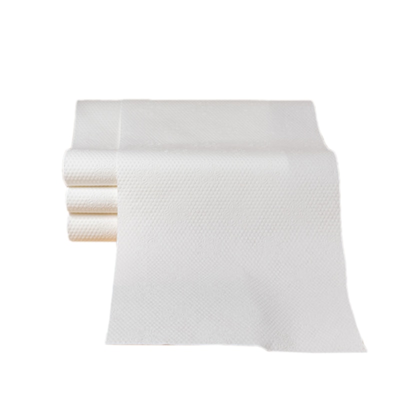 100 stk engangshåndklædeshampoo, tør hår, baotou absorberende frisør specielt håndklæde: Default Title