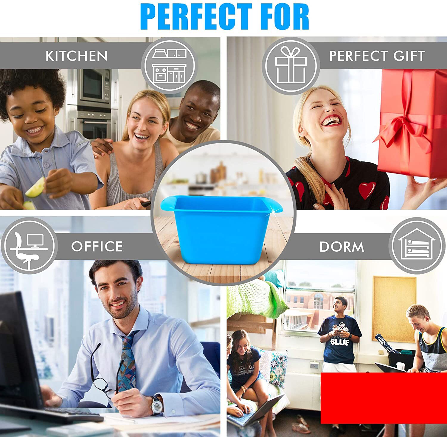 Microwave Cooker for Macaroni & Cheese Kitchen Gadgets Silicone Steamers Roaster Kitchen Tools Cooking Tools