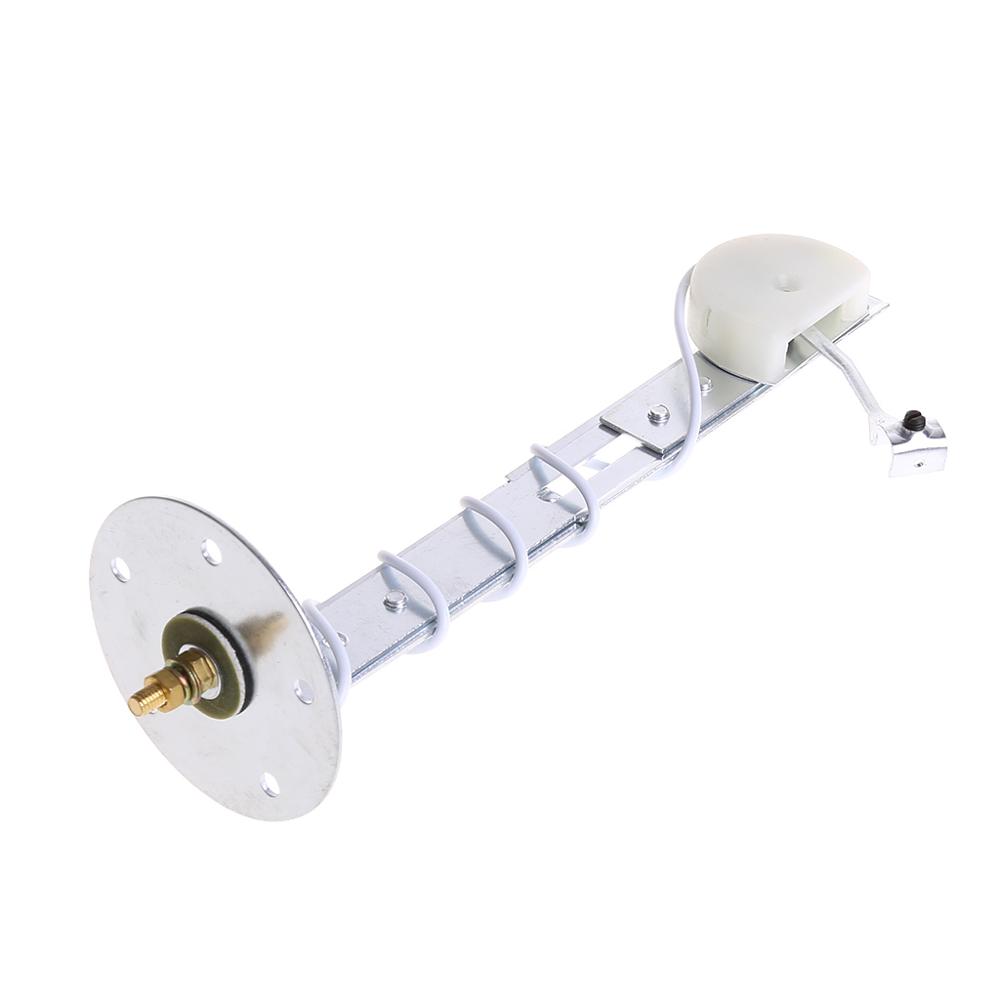 52mm Auto Lkw Teile Lehren Kraftstoff Messgeräte Meter w/Kraftstoff Sensor E-1/2-F Zeiger 12V Universal- Auto Tankanzeige Motoren Teil NEUE