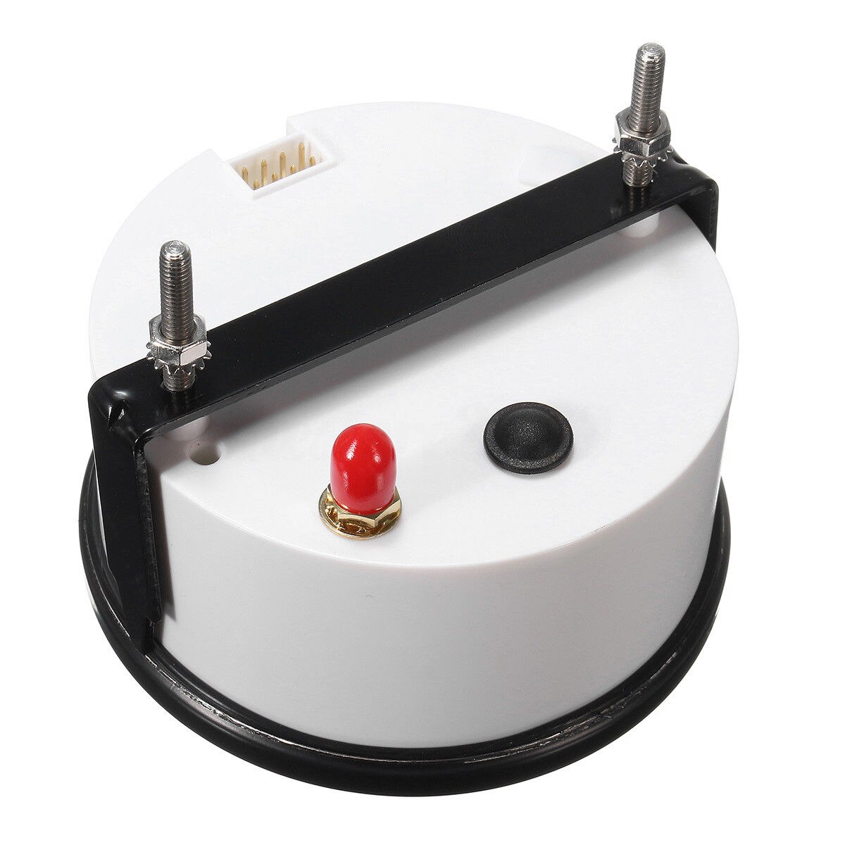 85mm 200 km/ h auto motor auto roestvrij gps snelheidsmeter waterdichte digitale meters