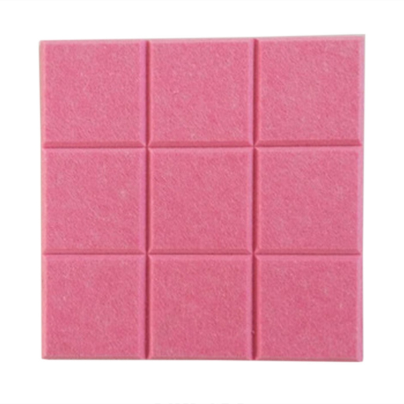 30*30 Jiugong Vilt Achtergrond Muur DIY Puzzel Fotowand Message Board DIY Decoratie Craft voor Home Office: MR