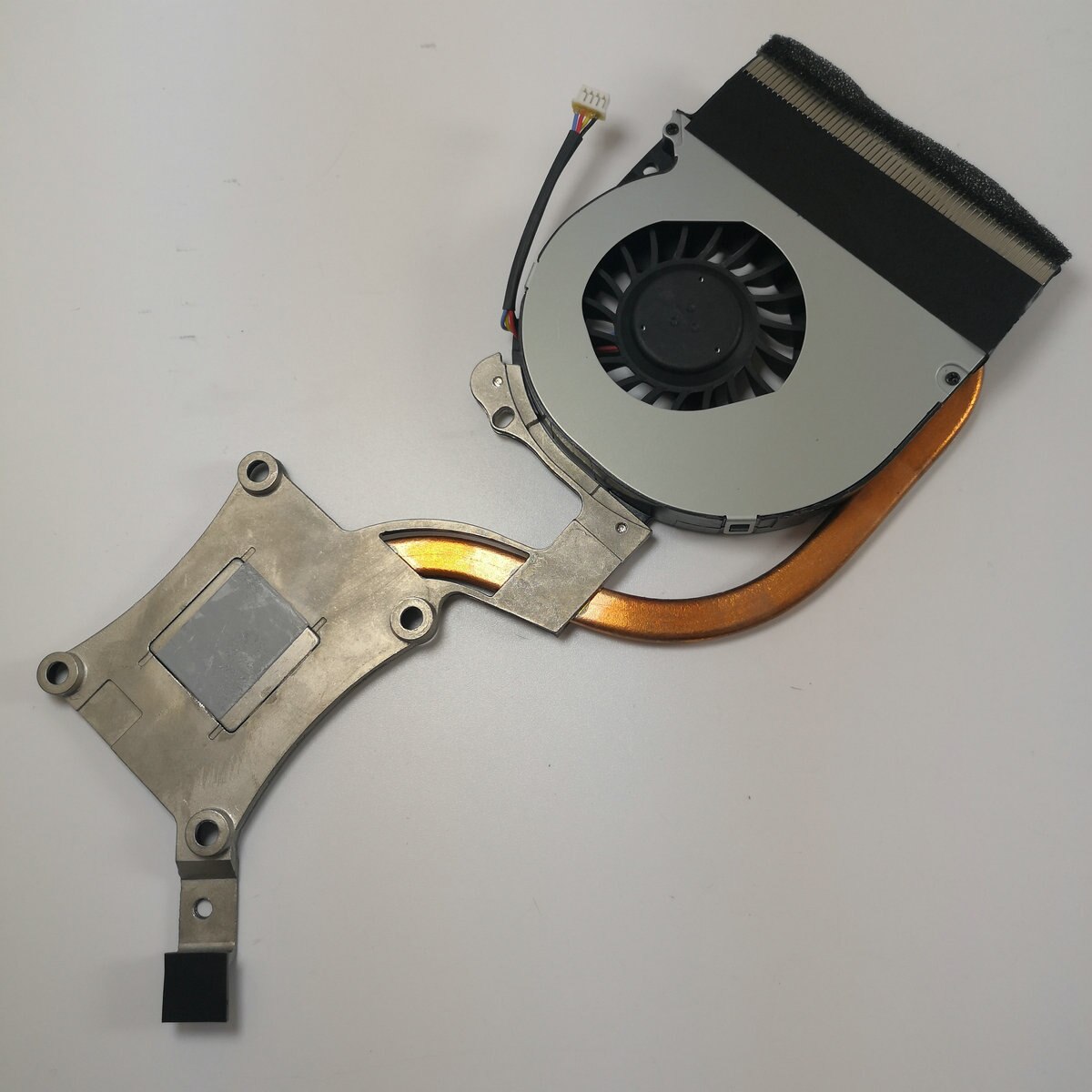 5.8CFM Originele Laptop Cpu Heatsink Cooling Fan Voor Dell Latitude E6430 Atg Cooler Fan Module AT0LD002ZCL 0XDK0 KSB0505HA-C