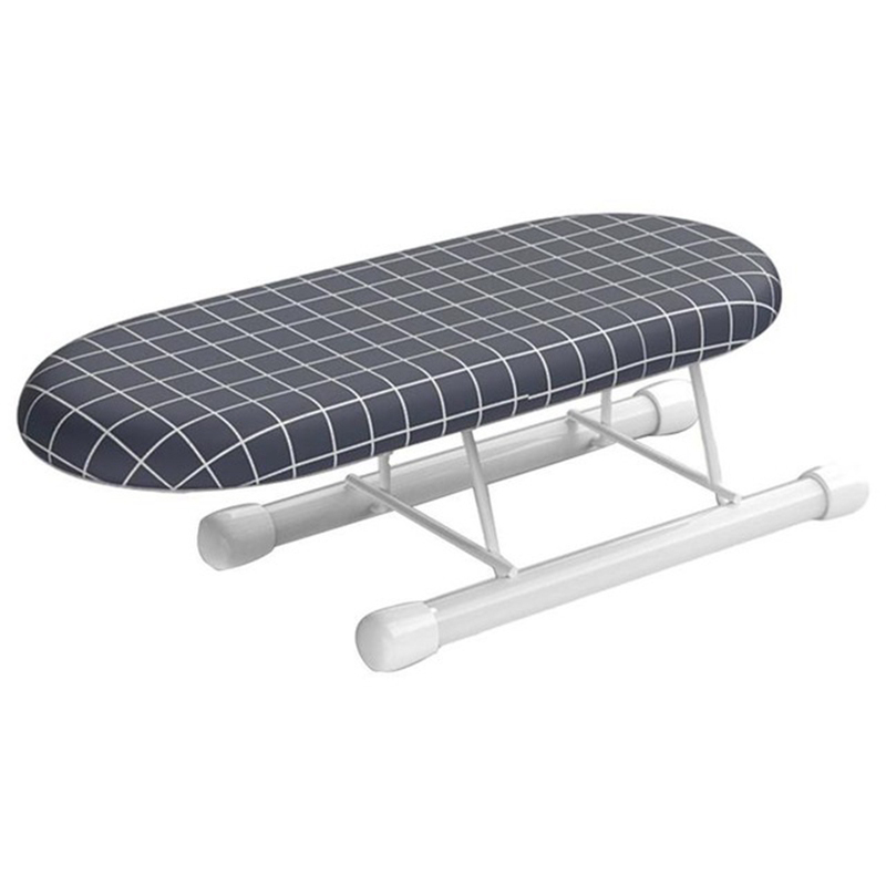 Folding Ironing Board Home Travel Cuffs Detachable Portable Sleeve Neckline Cuffs Mini Washable Protective Non-Slip: D