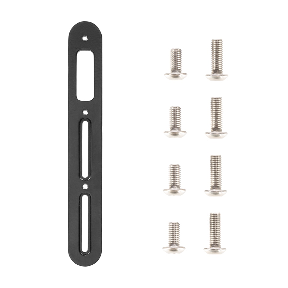 Support d&#39;installation de batterie de vélo électrique, cadre de batterie de vélo électrique pour pièces d&#39;adaptateur de batterie de tube inférieur Hailong: Default Title