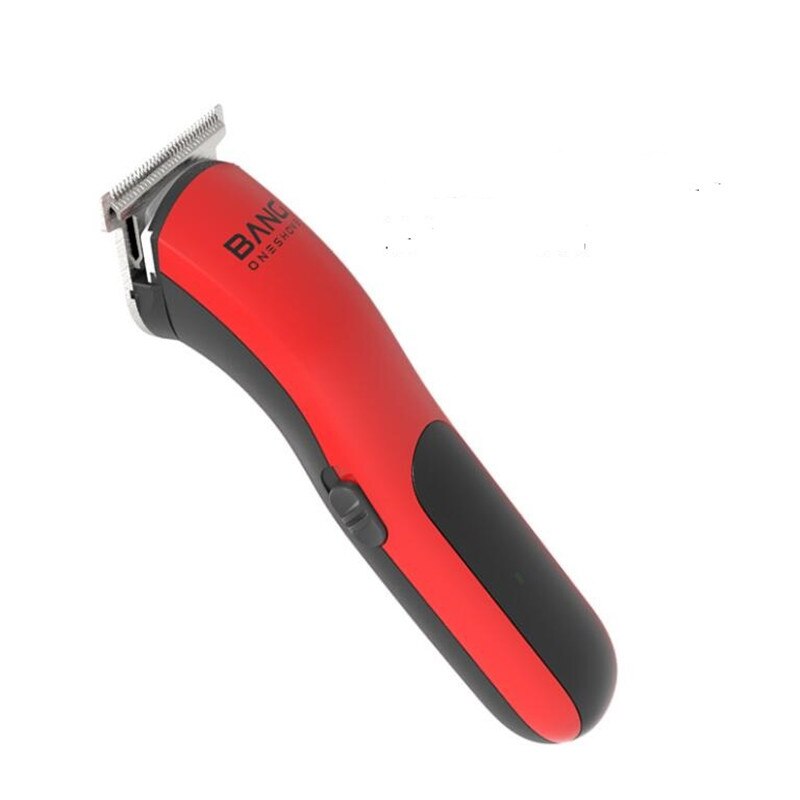 Electric Hairline T Blade Outliner Trimmer Clipper Barber Detailer Modified Haircut Hairstyling Hairdressing Cutting Machine Cut