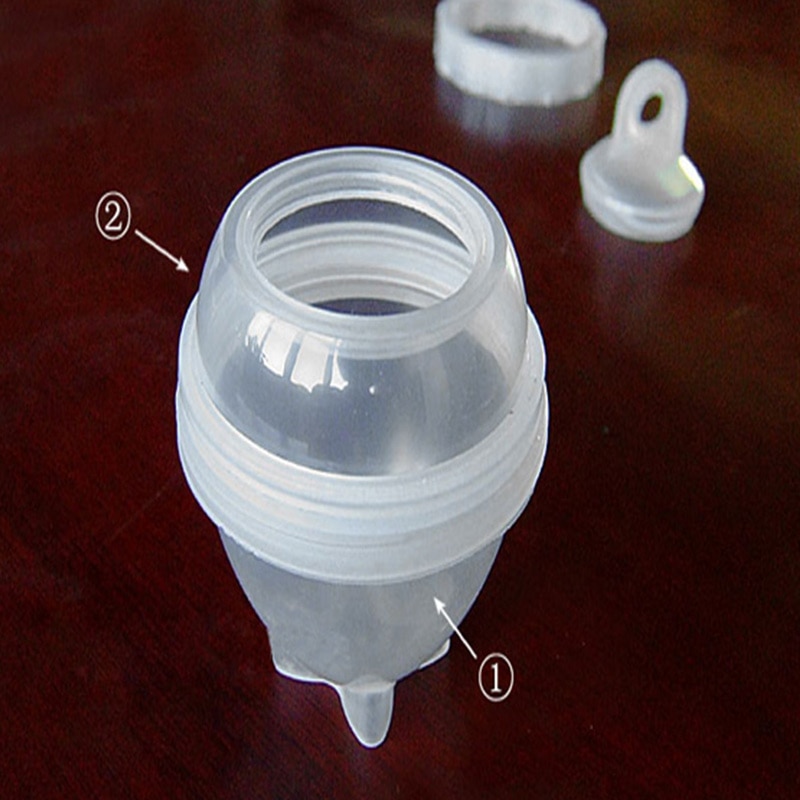 6 stuks eierscheider zonder schaal stoomkoker kooktoestel hardgekookte eieren keukengereedschap din 889: Default Title