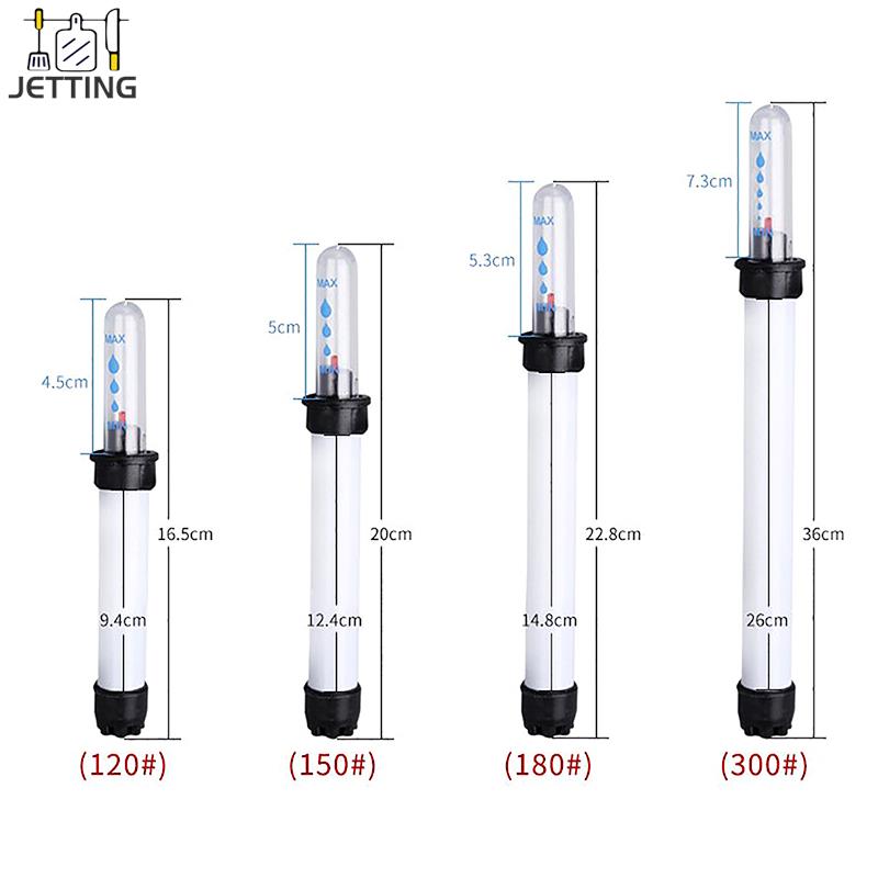 Indoor Plants Water Level Indicator Meter Probe Water Level Gauge Buoy Indoor Potted Hydroponic Plant Level Indicator