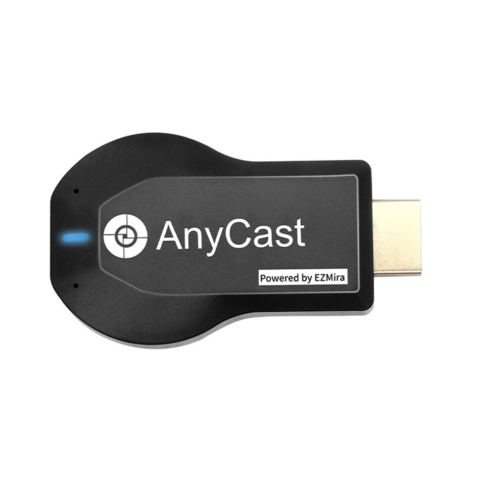 Anycast-receptor Dongle de TV M2 Plus, 1080P, compatible con HDMI, WiFi, Miracast, Airplay