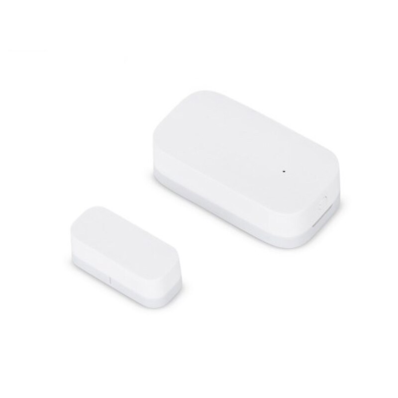 Bulk Aqara Deur Raam Sensor Zigbee Draadloze Verbinding Smart Mini Deur Sensor Werken Met Mihome App Voor Android Ios Telefoon