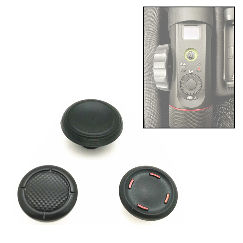 Joystick Button Repair Parts Replacement for ZHIYUN Crane 2 2S Plus M2 Smooth3 Weebill-S Weebill Lab Q2 Q3 Q4 Gimbal Stabilizer