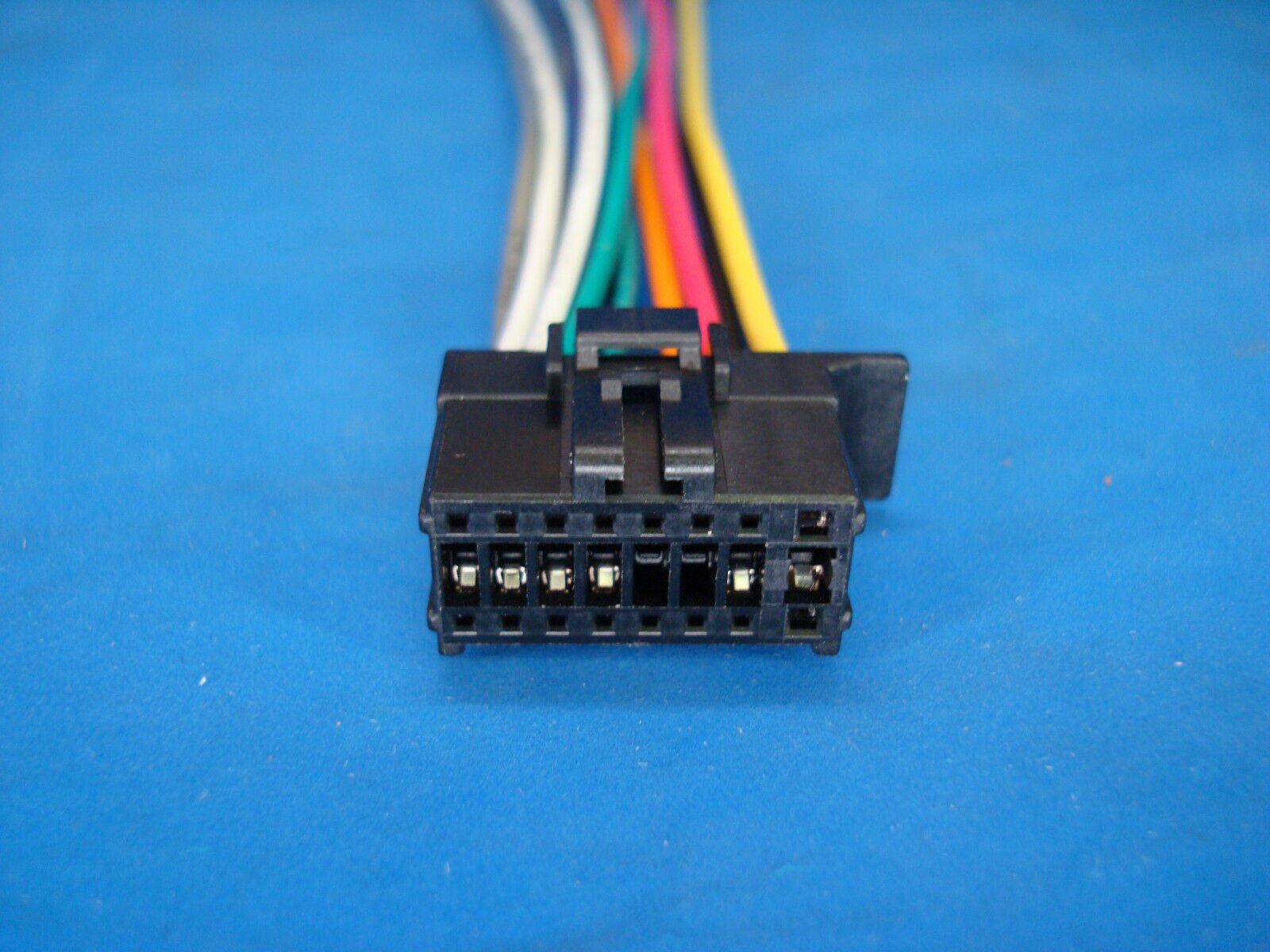 16- -nastainen stereoradion johtosarjan virtapistoke pioneer deh -1300mp deh -2400ub deh -3400ub: lle