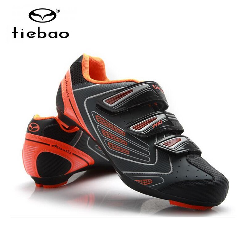 Tiebao Road Fietsen Schoenen Zapatos Ciclismo Bicicletas Fiets Rijden Zelfsluitende Ademend Atletische Sneakers Outdoor Fiets Schoen
