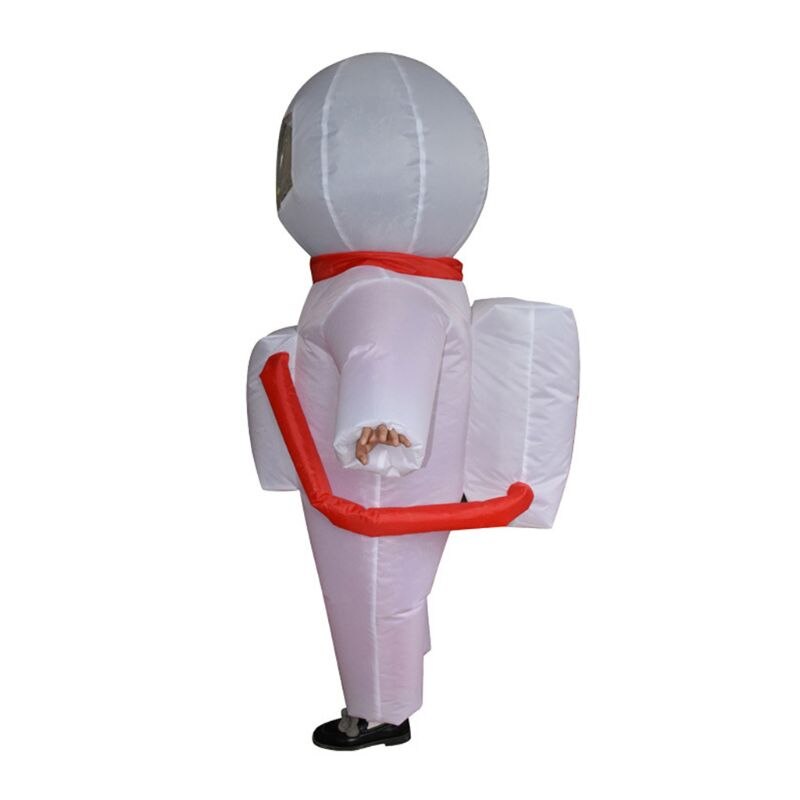 Costume d&#39;astronaute gonflable pour enfants, combinaison pour Cosplay B36E