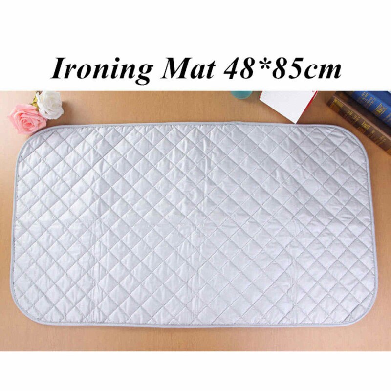Magnetic Ironing Mat Laundry Pad Washer Dryer Blanket Cover Board