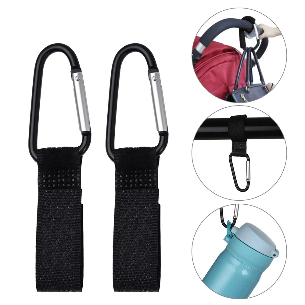 Gancho multiusos para cochecito de bebé, accesorios para carrito de compras, accesorios multifuncionales, gancho para cochecito de bebé, organizador para carrito