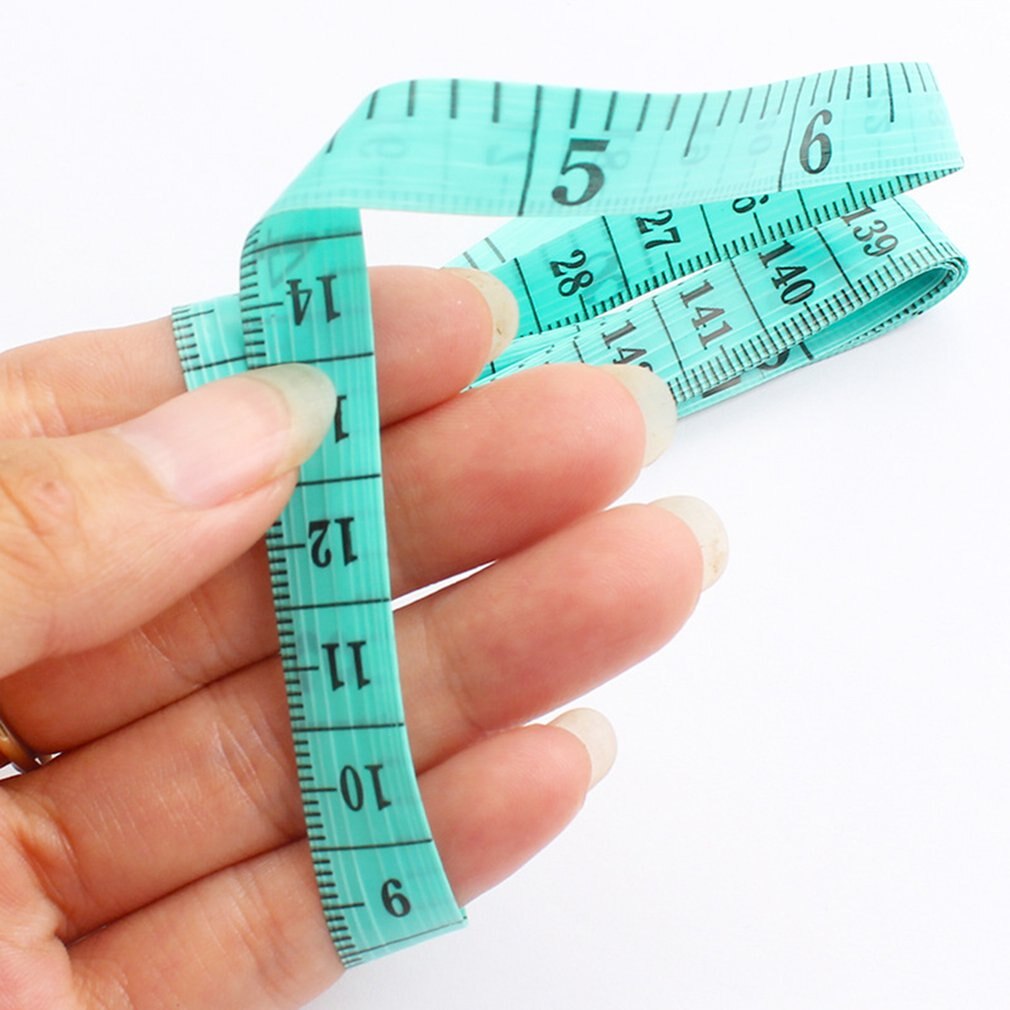 Anthropometric Ruler Sewn Soft Ruler 150cm Practical Cute Clothes Measuring Ruler Leather Ruler Soft Ruler