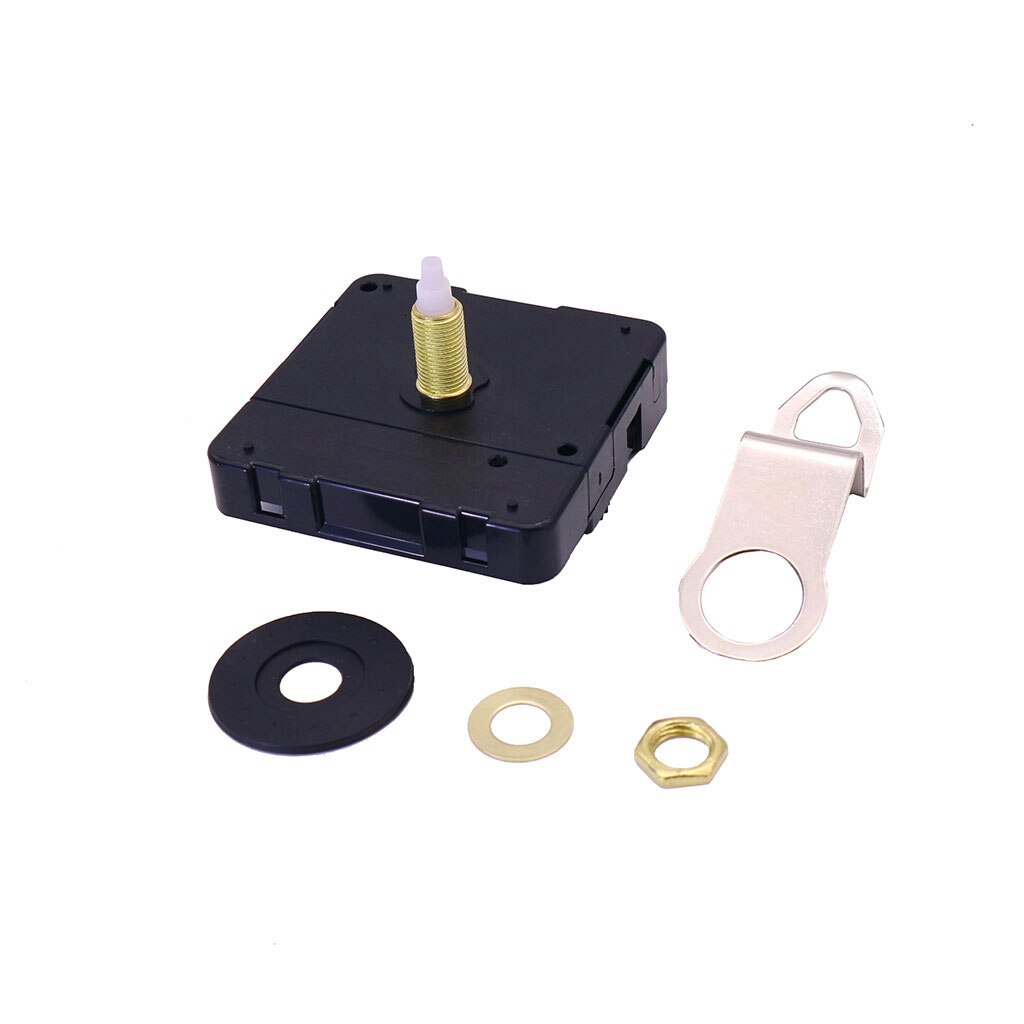 Clock Mechanism Clockwork Practical Quartz Wall Clock Movement Watch Mechanism DIY Repair Tool Parts Kits