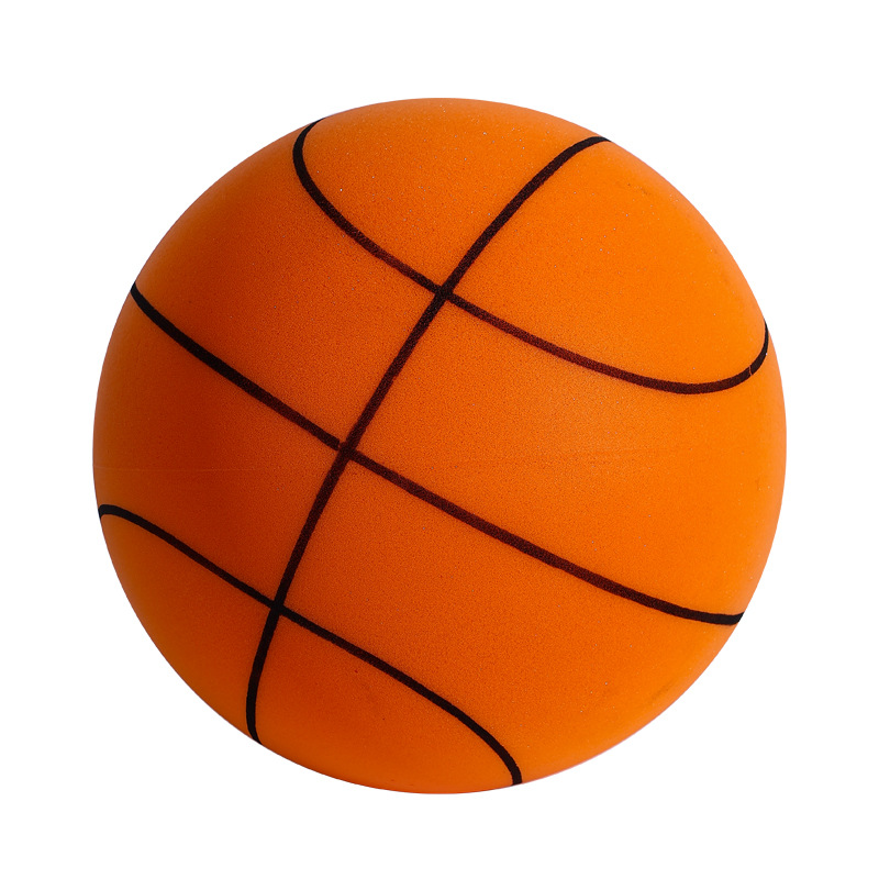Indoor Silent Ball, Children's Silent Patting Ball, Silent Basketball, Adult No.7 Ball, Factory Direct Sales