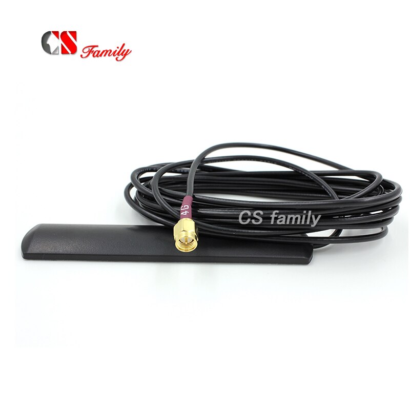 Hight 4G array Antenna,4G Module Antenna,4G LTE ROUTER flat patch antenna 2pcs/lot