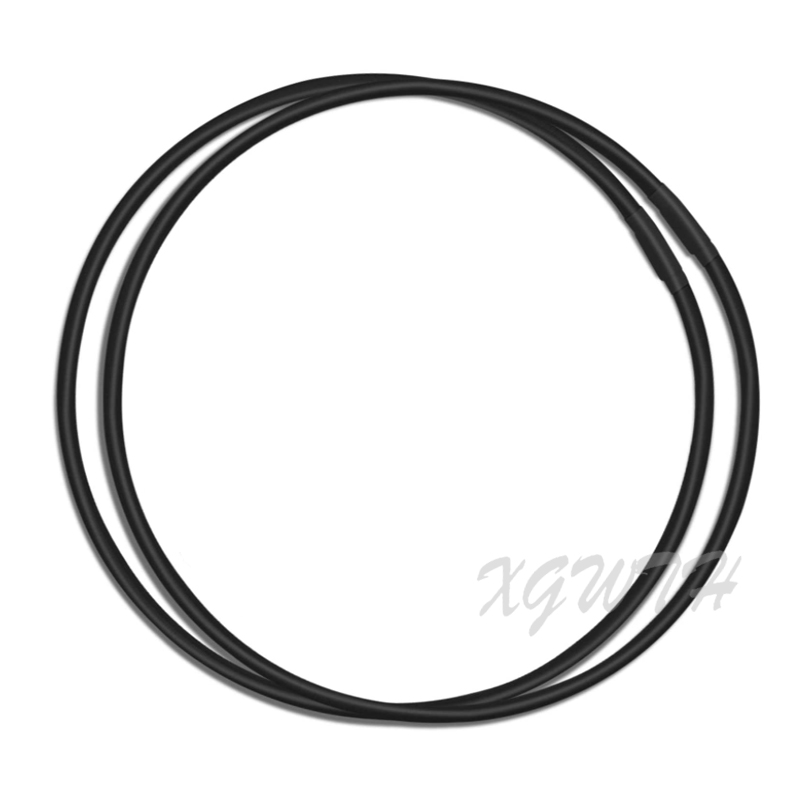 Sangle élastique universelle en caoutchouc pour Microphone d'enregistrement, pour NEUMANN U87 U 87 Ai U87Ai, support araignée de Suspension, 2 pièces: Black