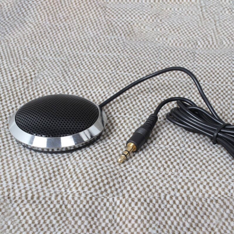 Omnidirectional Condenser Voice Microphone Pickup Microphone Recording K Song