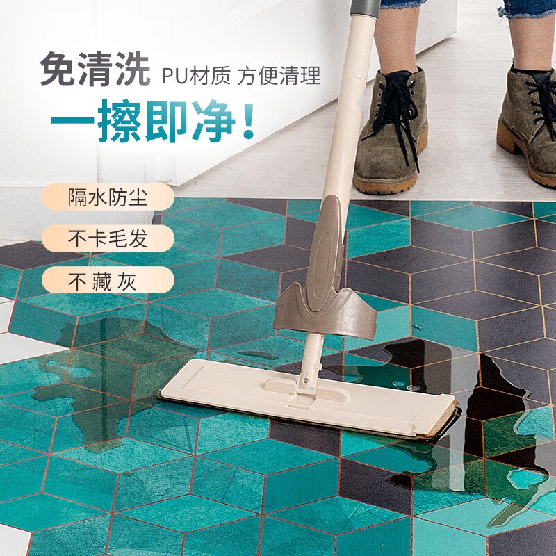 Nordic Geometrie Anti-Slip Huis Deur Mat Tapijt Tapijt Indoor Outdoor Deurmat Hal Hal Floor Front Matten Deurmat mata