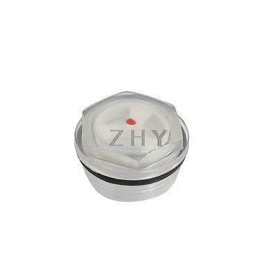 30mm Thread Clear Plastic Oil Level Indicator Sight Glass