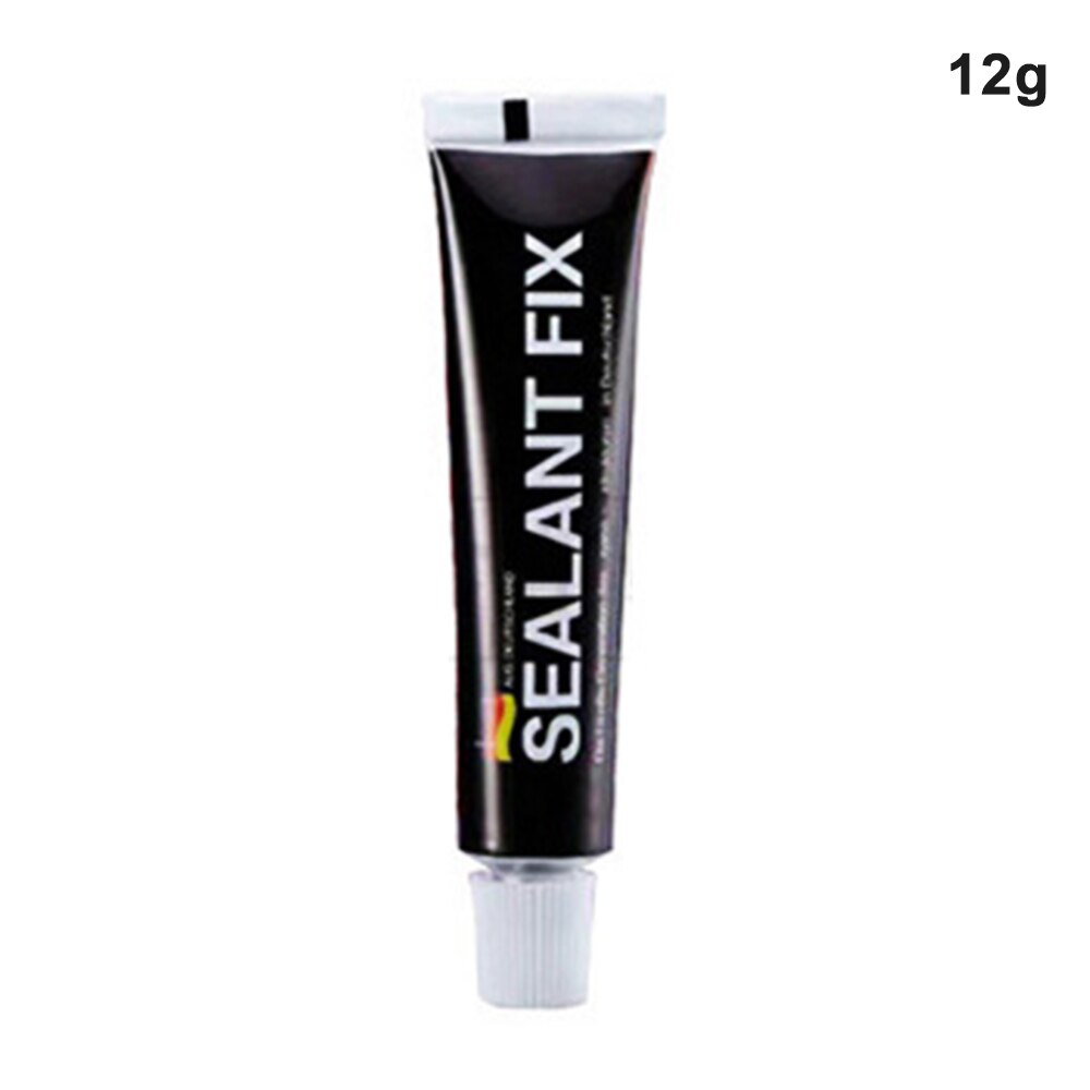 6/9/12/18g Ultra-Strong Universal Sealant Glue Super Strong Adhesive Fast Drying Glue Tiles Fix Sealant Quick-drying Home Tool: 12g