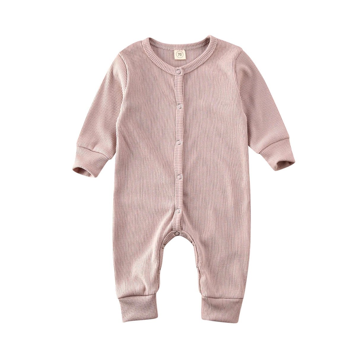 Kids Baby Girl Boy Autumn Winter Clothes Knitted Romper Jumpsuit Overall Outfit: B / 18M