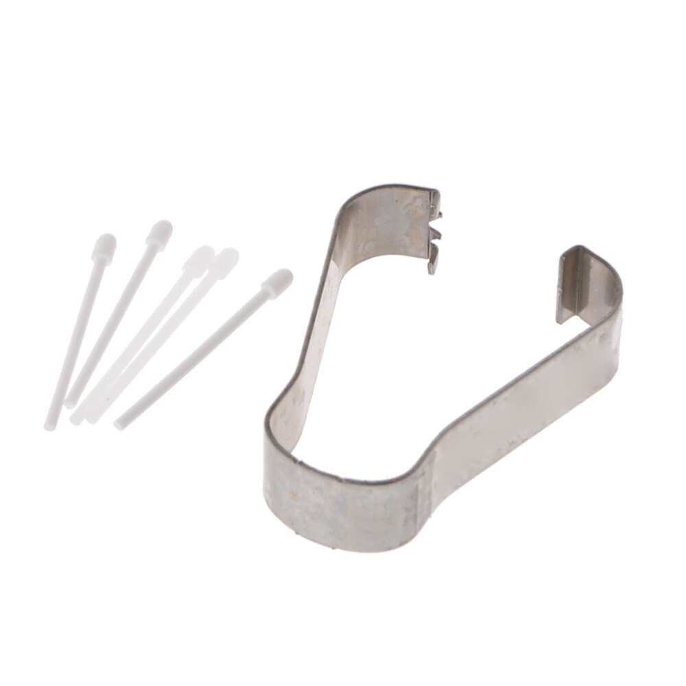 Punta de recarga para Samsung Galaxy Note 5 / 4 /3, punta de repuesto para Stylus Pen con Clip