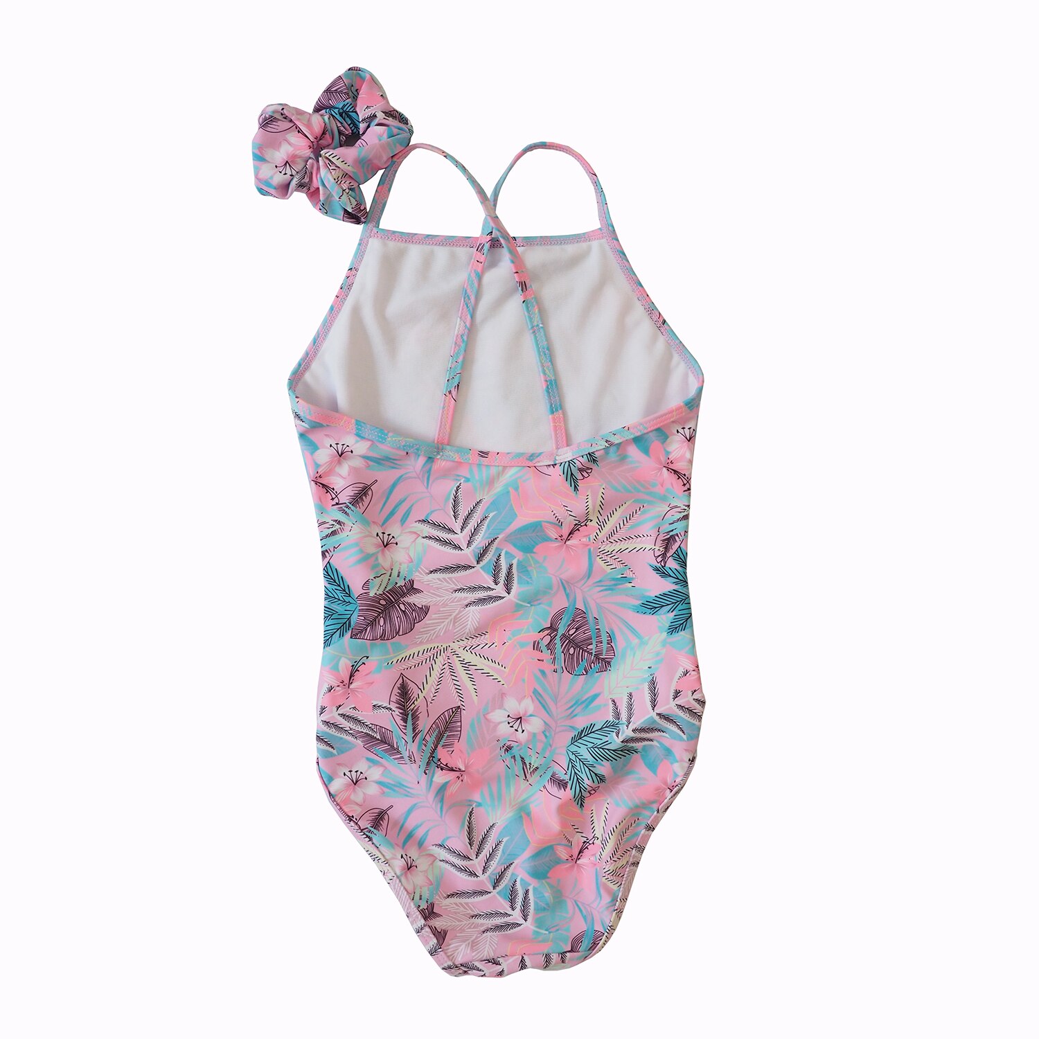 Girls Swimwear for Kids Little Girls One Piece Swi... – Grandado