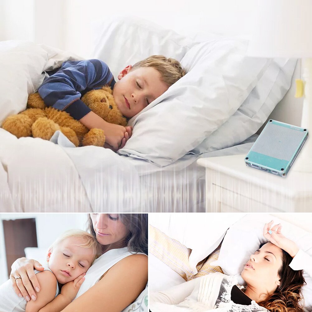 Électronique Rechargeable d'usb de fréquence Ultra basse de bureau d'impulsion de 7.83hz avec le tournevis