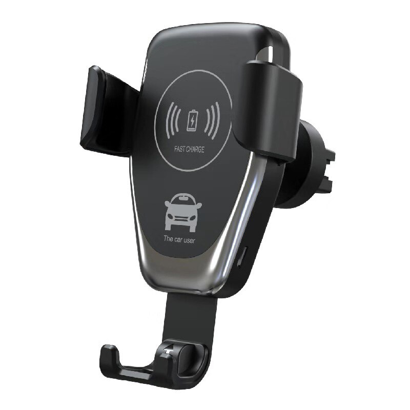 Auton langaton laturi auton puhelimen pidike nopeasti volvo  s40 s60 s80 xc60 xc90 v40 v60 c30 xc70 v70: lle