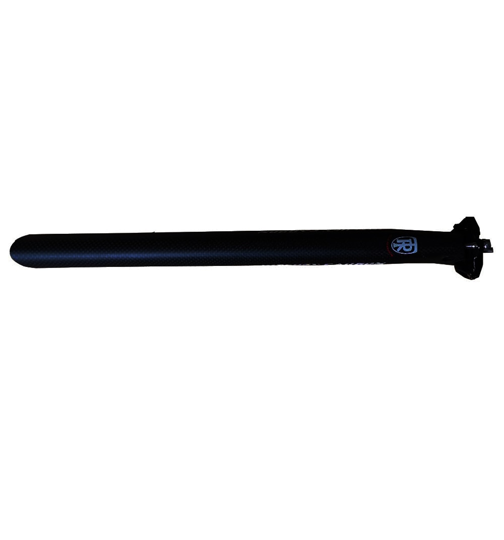Carbon zadelpen 27.2 30.8 31.6 mtb fiets zadelpenbuis volledig carbon fiber afgeschuinde zadelpen carbon mtb glanzend/mat