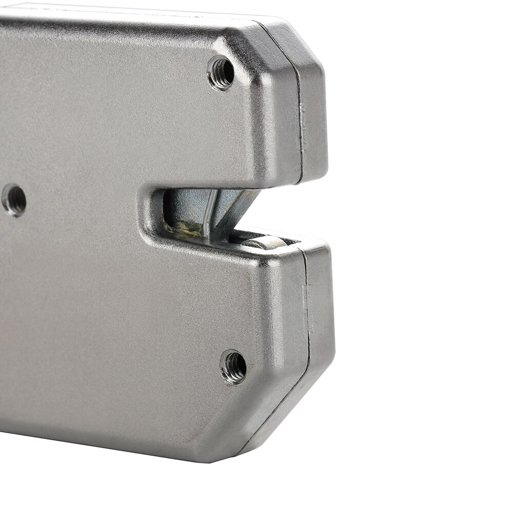 12V Electrical Lock Locker Electric Control Latch Drawer Switch Lock Smart Cupboard Case Safety Cabinet Anti-theft Door Lock