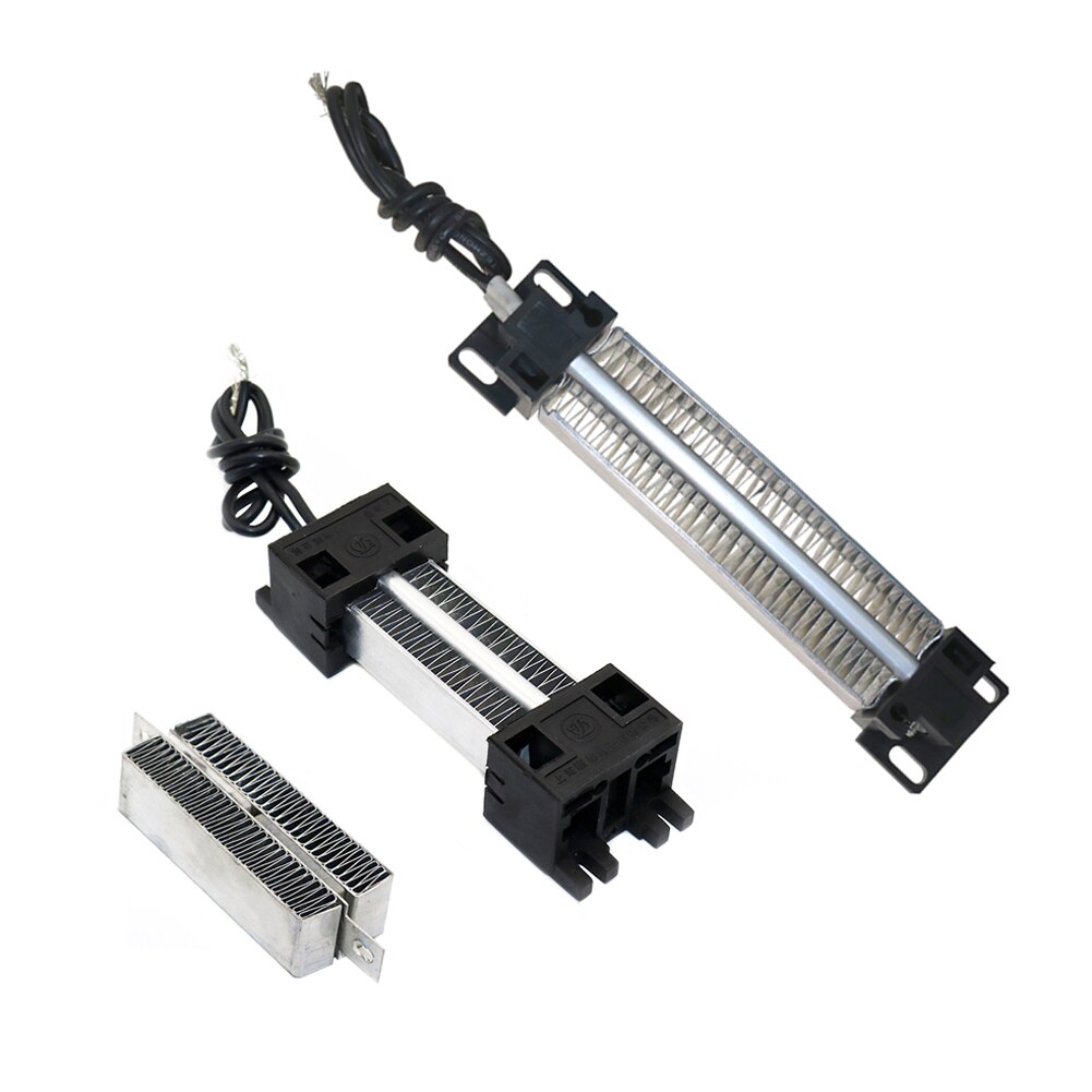 Elektrische 12V Ptc Heater 50W/100W/150W Verwarming Apparaat Isolerende Oppervlak Warmte Element verwarming Wisselaar Outdoor Kachels