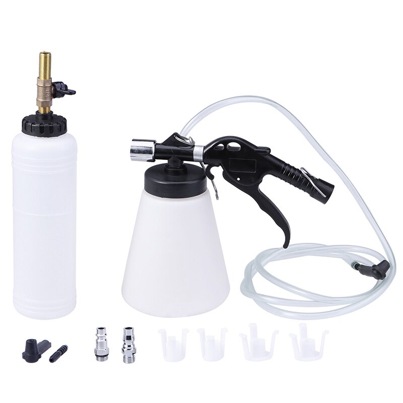 Auto Car Brake Fluid Replacement Tool Large Capacity Brake Fluid Drained Bleeder Oil Change Equipment Kit Car Accessories