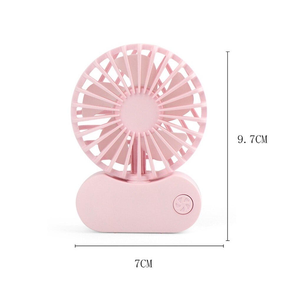 Mini kannettava usb ladattava sähköpöytä värähtelevä jäähdytystuuletin ilmanjäähdytin kotitoimiston pöytäjäähdytin tuuletin kesäilmajäähdytin