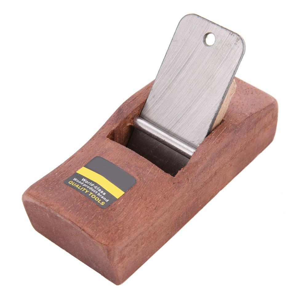 Mini 110MM Woodworking Plane Carpenter Plane Hand Tool Wood Planer for Sharpening Carpenter Woodworking Tools