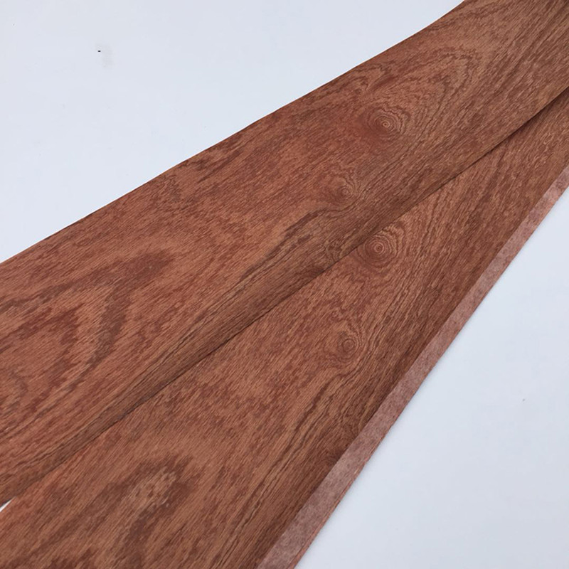 1 rulle 240cm sapele finer tyndt træ massivt håndlavet gør-det-selv højttaler guitar renovering møbelskind panel højttaler dekorative ark