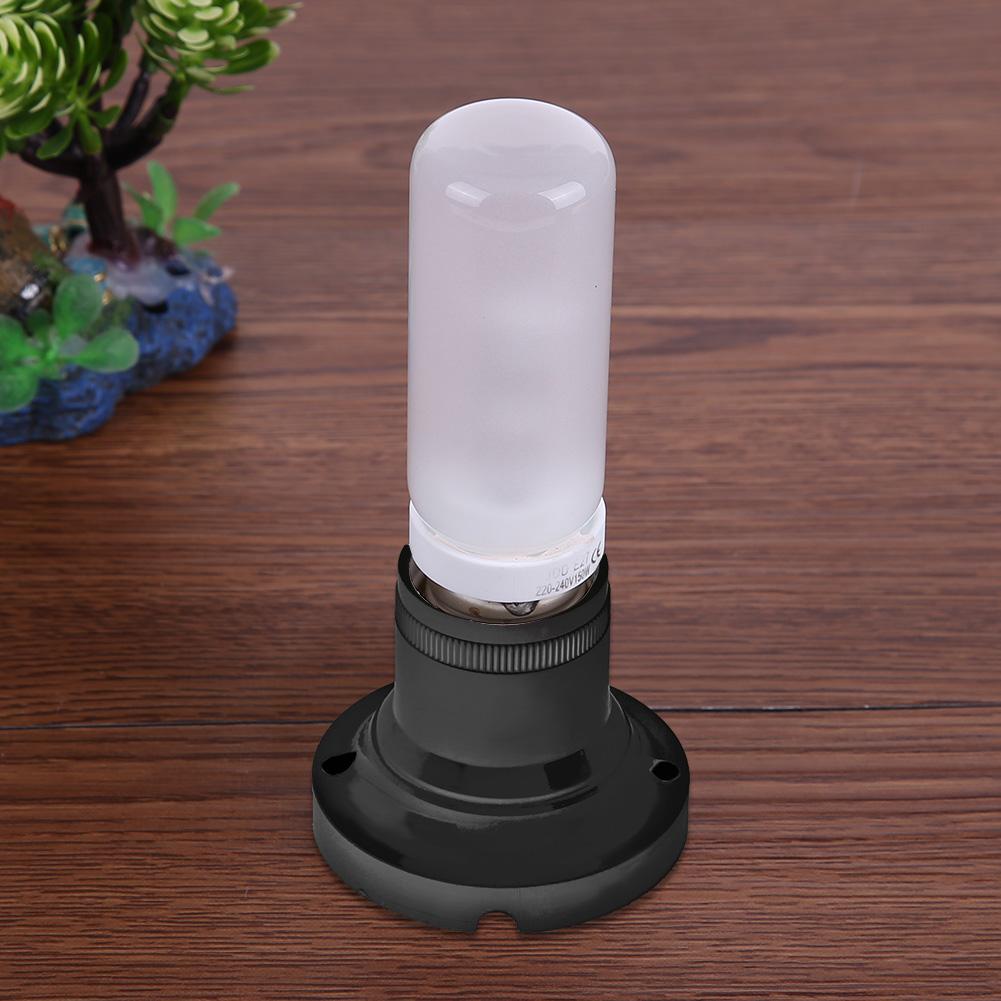 10pcs E27 Lamp Holder Vintage Edison Lamp Base Screw Bulb base Retro Lampholders Fixture Energy Saving