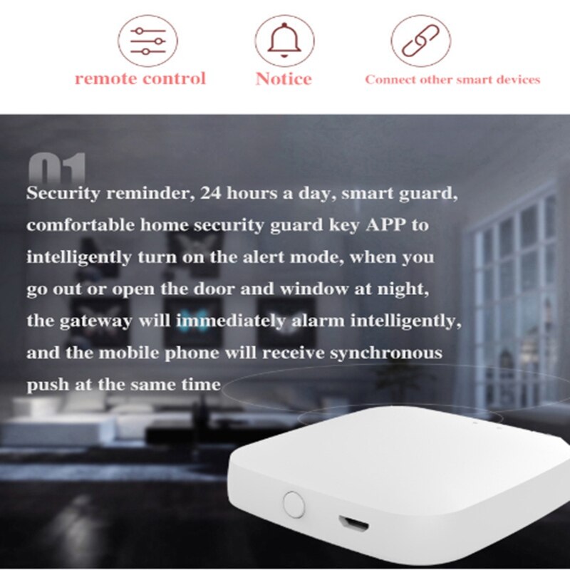 TUYA Bluetooth Gateway Smart wifi Gateways Smart Home Bluetooth Hub Mesh Work with Alexa Google Home Smart Life APP