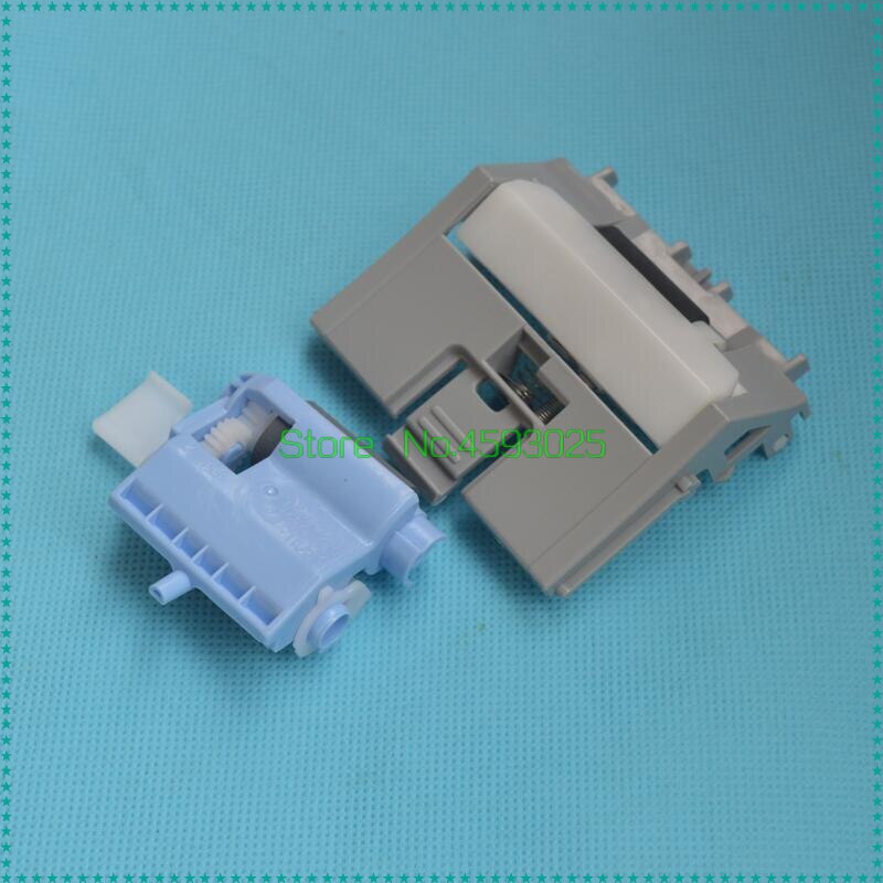 Pickup Roller RM2-5741-000 + Separation PAD RM2-5745-000 For HP M501 M506 M527 501 506 527 Printer Paper Roller KIT