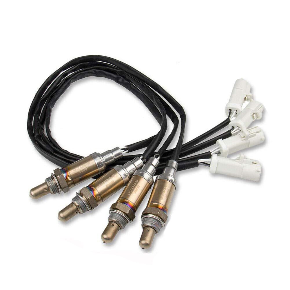 11171843 Probe Downstream Upstream Zuurstofsensor Metalen Up Of Down Uitlaat Gas Professionele Lambda Truck Auto Accessoire Simulator